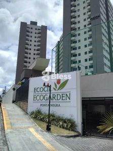 Apartamento com 2 Quartos à venda, 47m² no Ponta Negra, Natal