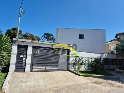 Casa de Condomínio com 2 Quartos para venda ou aluguel, 90m² no Outeiro de Passárgada, Cotia