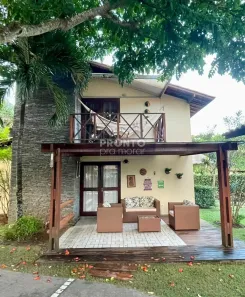 Casa de Condomínio com 3 Quartos à venda, 84m² no Santana, Gravatá