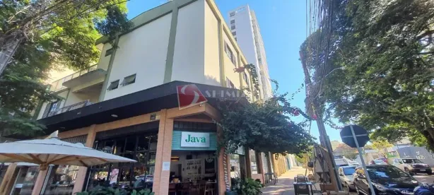 Apartamento com 5 Quartos para alugar, 386m² no Zona 01, Maringá