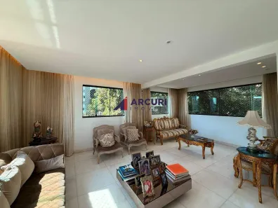 Apartamento com 4 Quartos para alugar, 192m² no Sion, Belo Horizonte