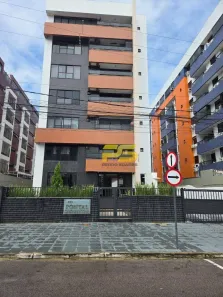 Apartamento com 2 Quartos à venda, 65m² no Cabo Branco, João Pessoa