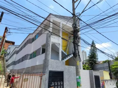 Casa de Condomínio com 2 Quartos à venda, 42m² no Vila Guaca, São Paulo