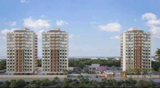 Apartamento com 2 Quartos à venda, 64m² no Aruana, Aracaju