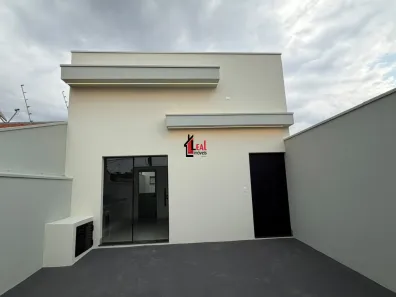 Casa com 2 Quartos à venda, 70m² no Parque Residencial São Lucas, Presidente Prudente