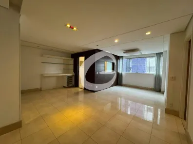 Apartamento com 3 Quartos para alugar, 93m² no Vila da Serra, Nova Lima