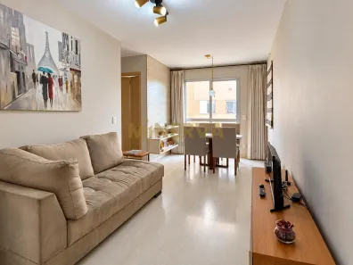 Apartamento com 2 Quartos à venda, 50m² no Vila Guilhermina, São Paulo