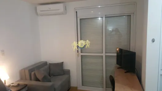 Flat com 1 Quarto para alugar, 26m² no Consolação, São Paulo