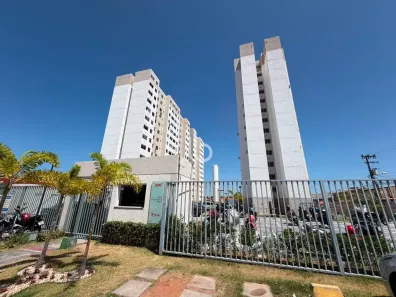 Apartamento com 2 Quartos para alugar, 55m² no Itaperi, Fortaleza