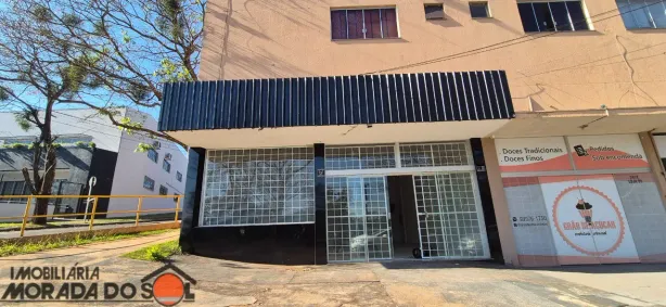 Sala Comercial com 1 Quarto para alugar, 45m² no Jardim Novo Oásis, Maringá