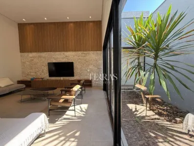 Casa de Condomínio com 4 Quartos à venda, 386m² no Loteamento Parque Chapada de Itu, Itu