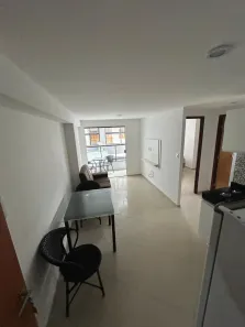 Apartamento com 1 Quarto para alugar, 35m² no Bessa, João Pessoa