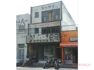 Sala Comercial à venda, 248m² no Centro, Jacareí