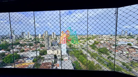 Apartamento com 3 Quartos à venda, 87m² no Espinheiro, Recife