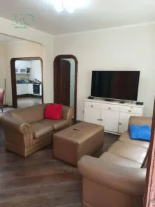 Casa com 3 Quartos para alugar, 170m² no Campo Belo, São Paulo