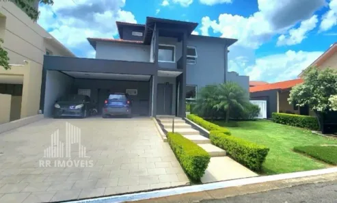 Casa de Condomínio com 3 Quartos à venda, 467m² no Morada das Flores (Aldeia da Serra), Santana de Parnaíba