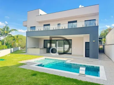 Casa de Condomínio com 4 Quartos à venda, 303m² no , Louveira