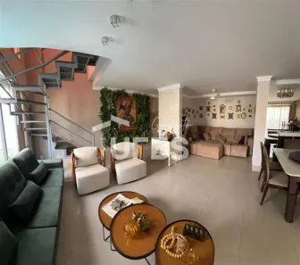 Cobertura com 3 Quartos à venda, 160m² no Setor Bueno, Goiânia