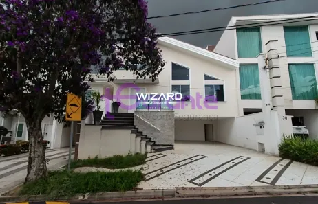 Casa de Condomínio com 3 Quartos à venda, 243m² no Granja Olga II, Sorocaba