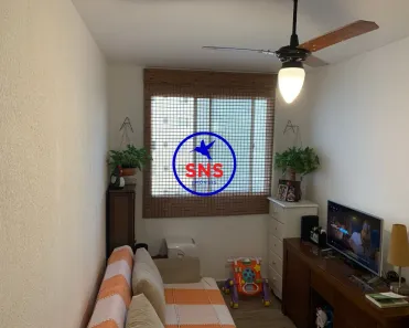 Apartamento com 1 Quarto à venda, 54m² no Loteamento Parque São Martinho, Campinas
