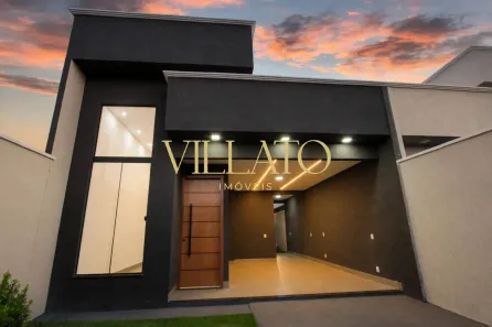 Casa com 3 Quartos à venda, 224m² no Vila Mariana, Aparecida de Goiânia
