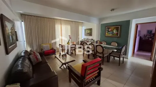 Apartamento com 3 Quartos à venda, 97m² no Nova Suiça, Goiânia