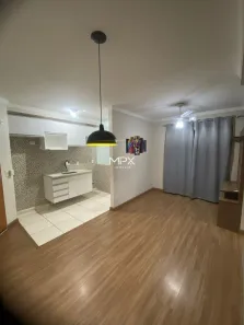 Apartamento com 2 Quartos para alugar, 58m² no Jardim São Francisco, Piracicaba