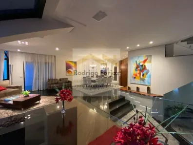 Casa com 4 Quartos para alugar, 798m² no Alphaville, Santana de Parnaíba