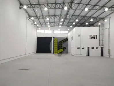 Galpão/Depósito/Armazém para alugar, 604m² no Rudge Ramos, São Bernardo do Campo