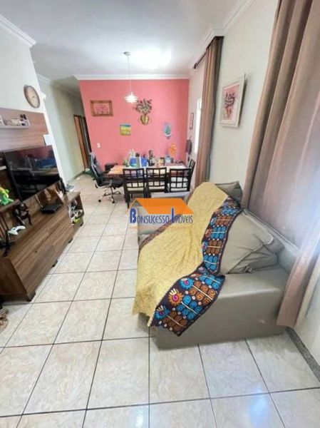 Apartamento com 3 quartos — Fernão Dias, Belo Horizonte