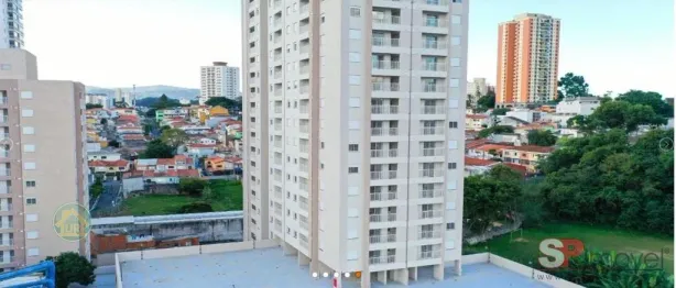 Apartamento com 2 Quartos à venda, 45m² no Vila Guaca, São Paulo