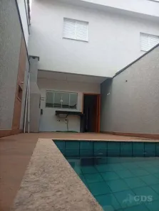 Sobrado com 3 Quartos para alugar, 120m² no Jardim Santo Elias, São Paulo