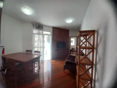 Apartamento com 1 Quarto para alugar, 39m² no Savassi, Belo Horizonte