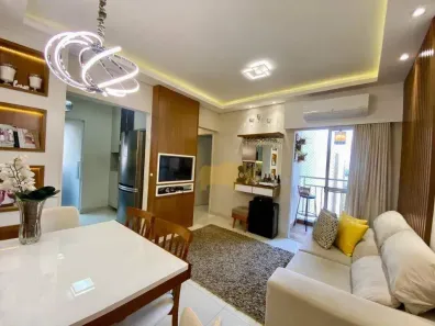 Apartamento com 2 Quartos à venda, 48m² no Jardim do Horto, Rio Claro