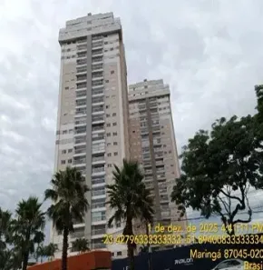 Apartamento com 1 Quarto à venda, 79m² no Parque Industrial, Maringá