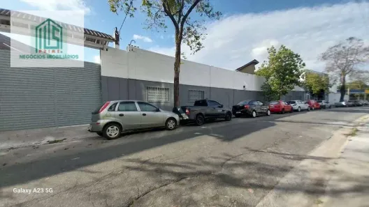 Galpão/Depósito/Armazém para alugar, 640m² no Casa Branca, Santo André