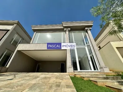 Casa de Condomínio com 3 Quartos à venda, 303m² no Tamboré, Santana de Parnaíba