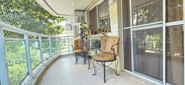 Apartamento com 4 Quartos à venda, 128m² no Freguesia (Jacarepaguá), Rio de Janeiro