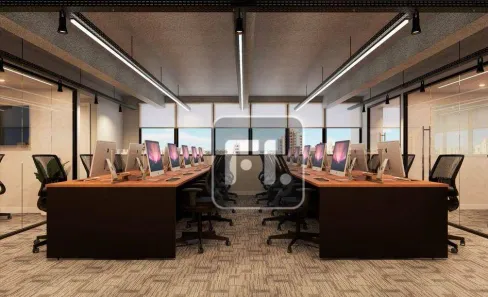 Sala Comercial para alugar, 218m² no Pinheiros, São Paulo