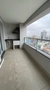 Apartamento com 3 Quartos à venda, 76m² no Vila Dirce, Mauá