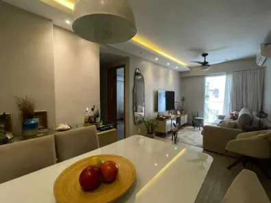 Apartamento com 3 Quartos à venda, 85m² no Catete, Rio de Janeiro