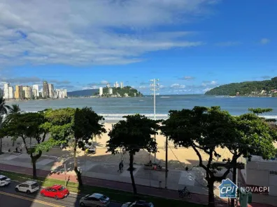 Apartamento com 1 Quarto à venda, 60m² no Itararé, São Vicente