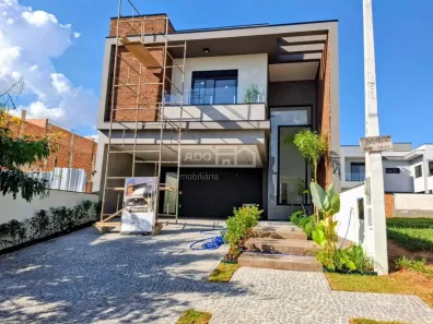 Casa de Condomínio com 3 Quartos à venda, 223m² no Vila Bressani, Paulínia
