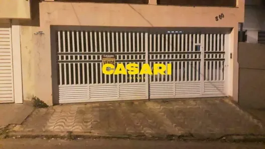 Sobrado com 3 Quartos à venda, 213m² no Nova Petrópolis, São Bernardo do Campo
