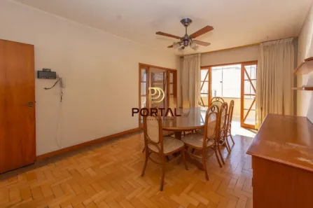 Apartamento com 3 Quartos à venda, 153m² no Bom Fim, Porto Alegre