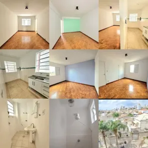 Apartamento com 2 Quartos à venda, 61m² no Vila São Geraldo, São Paulo