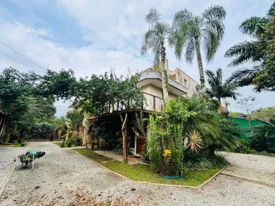Casa de Condomínio com 4 Quartos à venda, 165m² no Barra do Una, São Sebastião