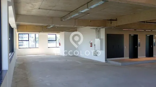 Sala Comercial para alugar, 408m² no Nova Campinas, Campinas