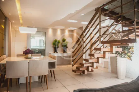 Apartamento com 4 Quartos à venda, 274m² no Intermares, Cabedelo