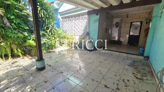 Casa com 2 Quartos à venda, 146m² no Aparecida, Santos